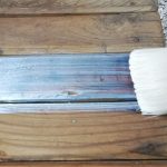 【DIY】キャンドゥ「水性ニス」の実力は!?レトロ木製チェアを塗装してみた
