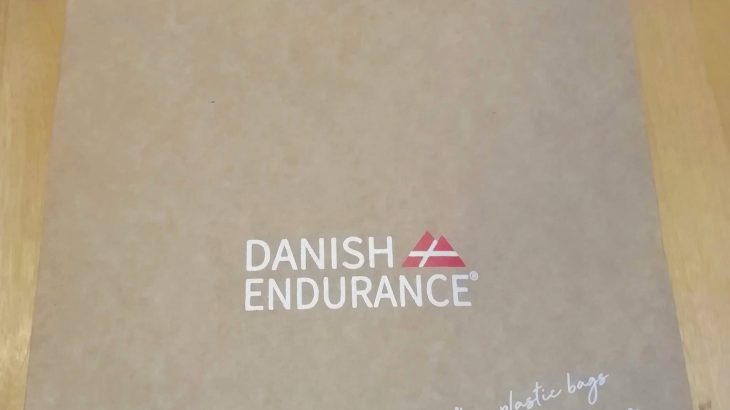 Amazonでレコメンドされる「DANISH ENDURANCE」のランニングソックスを使ってみた